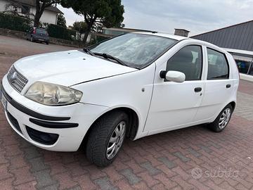 Fiat Punto Classic 5 Porte