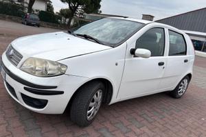 Fiat Punto Classic 5 Porte