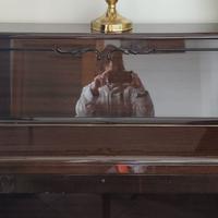 pianoforte verticale anni 80