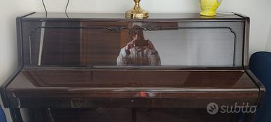 pianoforte verticale anni 80