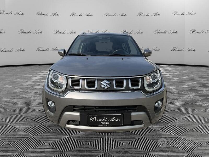 Suzuki Ignis 2ª serie