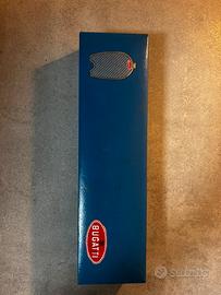 scatola porta orologio Bugatti
