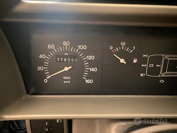 Fiat Panda 1° serie