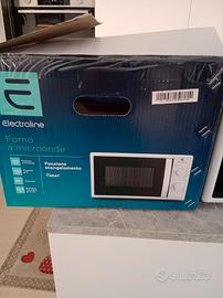 forno microonde 
