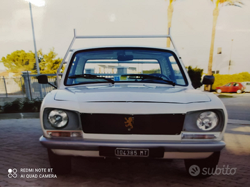 Peugeot 504-pk