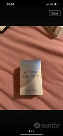Profumo 10 ml endless euphoria CK