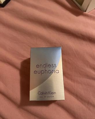 Profumo 10 ml endless euphoria CK