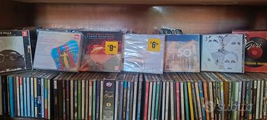 stock cd