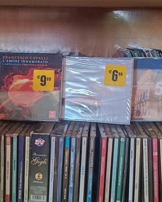 stock cd