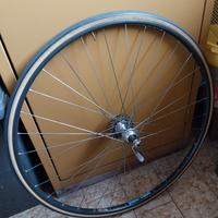 ruote da corsa nuove