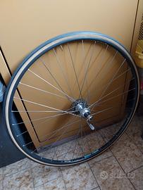 ruote da corsa nuove