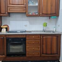 Cucina legno