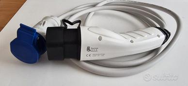Cavo Ricarica per Renault Twizy Vespa Type 2 Corto