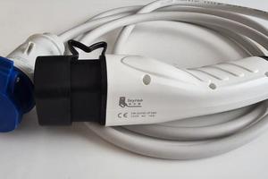 Cavo Ricarica per Renault Twizy Vespa Type 2 Corto