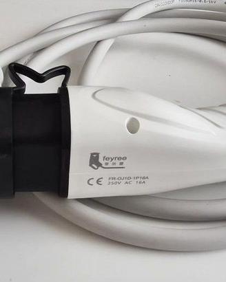 Cavo Ricarica per Renault Twizy Vespa Type 2 Corto