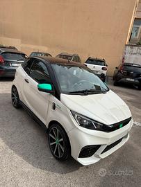 Aixam e-Coupè GTI