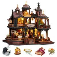 CUTEROOM Kit Fai-da-Te per Mini Casa delle Bambole