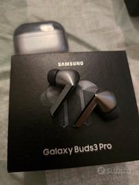Galaxy Buds3 pro - ORIGINALI SAMSUNG 