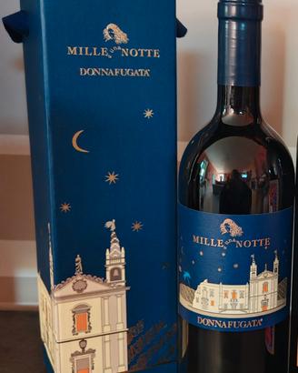vino mille una notte 2021 
