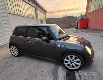 Mini r53 s 170hp