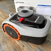 Robot Tagliaerba NUOVO con estensione di garanzia