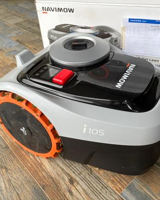 Robot Tagliaerba NUOVO con garanzia e antifurto