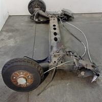 ASSALE POSTERIORE SEAT Arona Serie 2Q0501053CM DBY