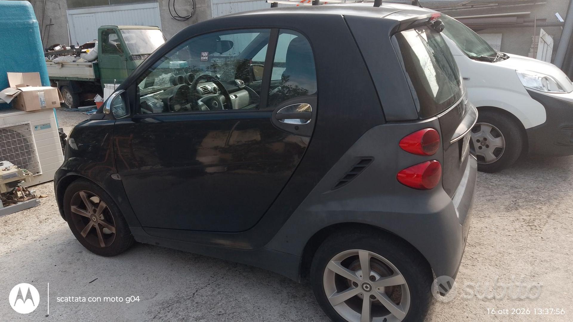 Smart Fortwo 2009 photo 3