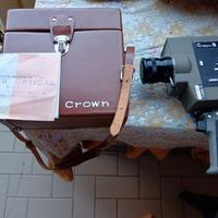 Cinepresa Crown 8