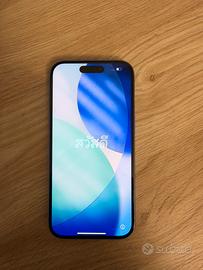 iPhone 16 Blu – 128GB