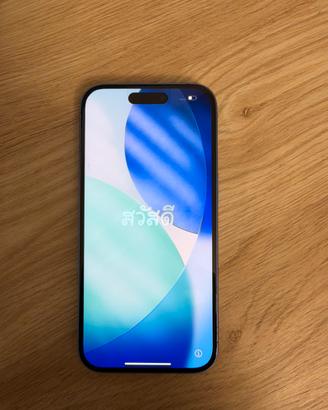 iPhone 16 Blu – 128GB
