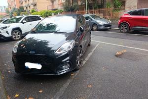 Ford Fiesta 100 cv
