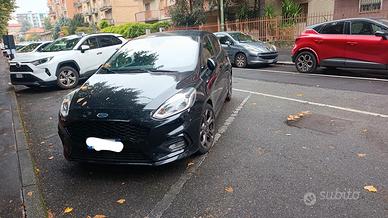 Ford Fiesta 100 cv