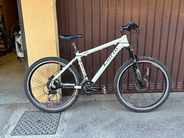 Bicicletta mountain bike