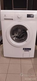 Lavatrice Electrolux Time care 7 kg