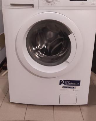Lavatrice Electrolux Time care 7 kg