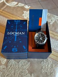 Locman Isola d’Elba Chronograph Made In Italy Uomo