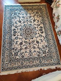 Tappeto Persiano Nain