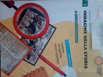 Indagine nella storia