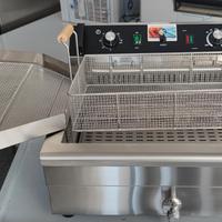 Friggitrice Elettrica basso consumo 20 litri 