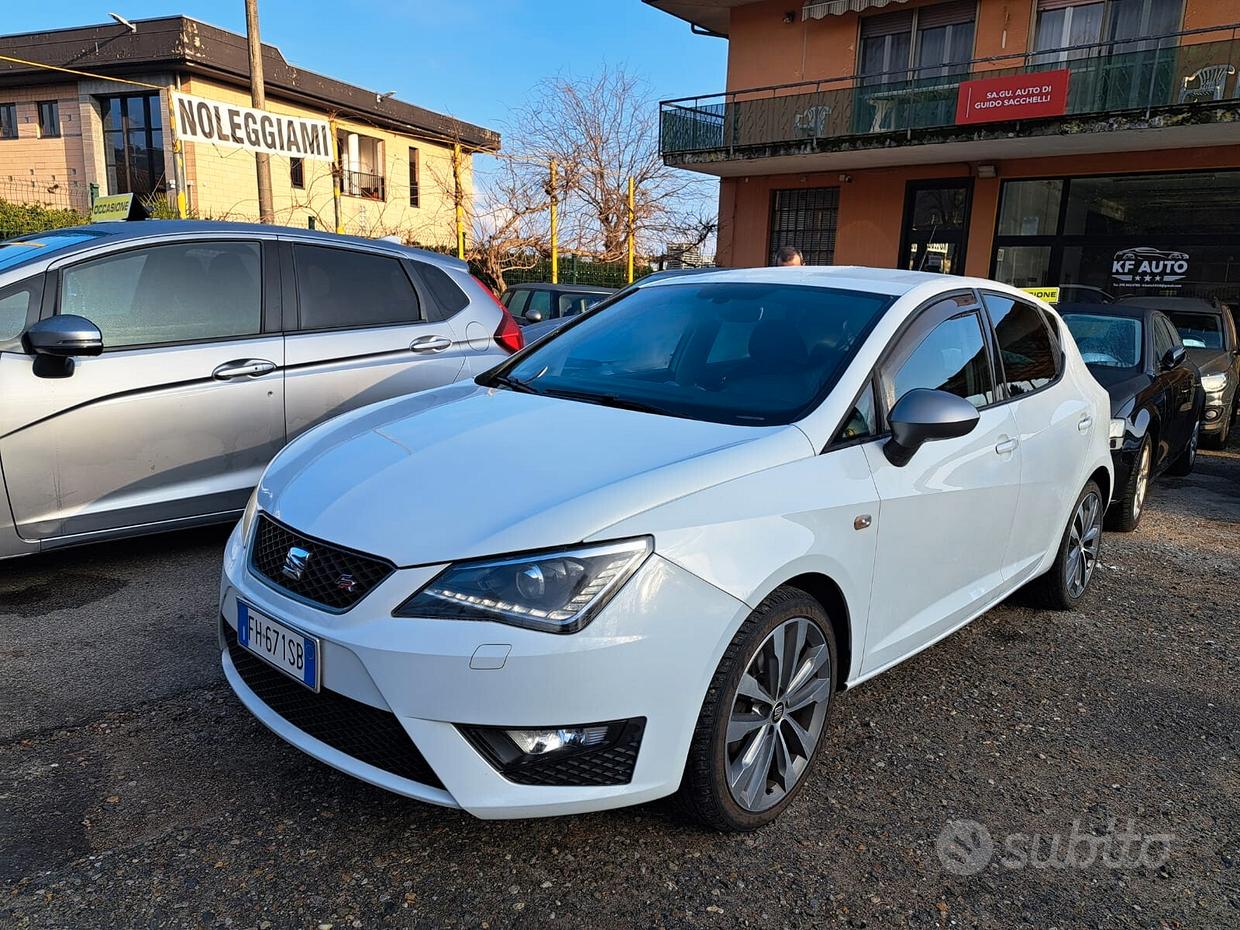 SEAT Ibiza 4ª serie