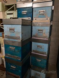 Arnie casette per Api