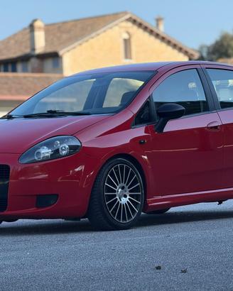 Fiat Grande Punto 1.3 MJT 90cv 5p Sport