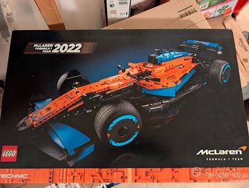 LEGO Technic 42141 McLaren Formula 1 – set 2022 us