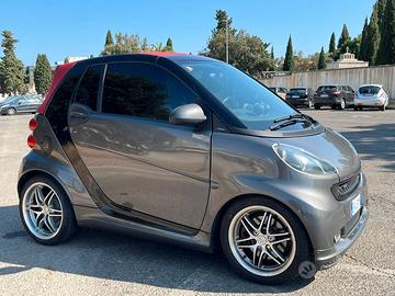 Smart 451 Brabus Xclusive Cabrio - 102cv  75kw