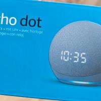 Echo dot 5 generazione 
