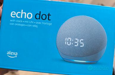 Echo dot 5 generazione 