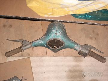 manubrio vespa vba