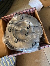 Dischi  pastiglie ganasce filtro toyota yaris