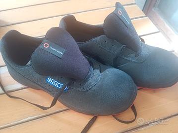 scarpe antinfortunistiche n37